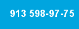 913 598-97-75